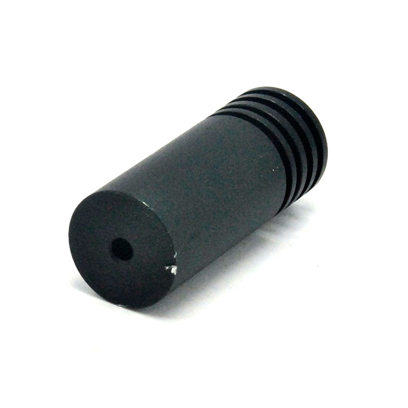2pcs 5.6mm TO18 Laser Diode DIY Metal Housing w Adjustable Dot Focus Lens 18x45mm - Image 5