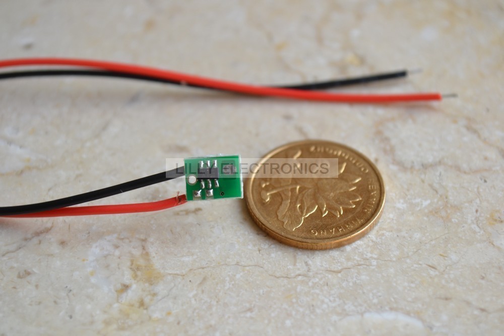 2pcs 635nm 650nm 780nm 1-20mw Laser Diode LD APC Driver Board PCB - Image 3