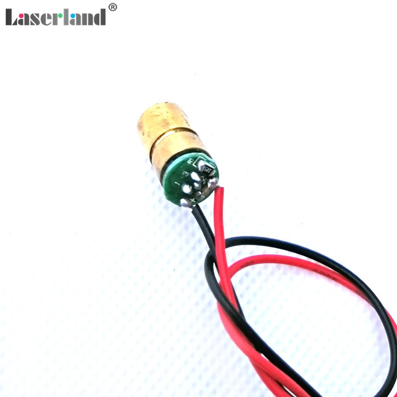 2pcs 8x13mm Focusable 780nm 785nm 50mW Infrared IR Dot Laser Lazer Diode Module 3VDC - Image 2