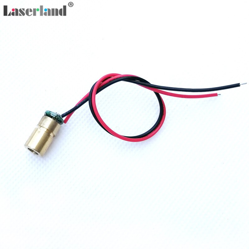 2pcs 8x13mm Focusable 780nm 785nm 50mW Infrared IR Dot Laser Lazer Diode Module 3VDC - Image 3