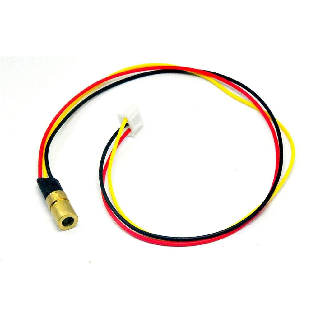 2pcs 980nm 30mW Infrared IR Laser Diode Dot Module w/ TTL 0-15KHz 5V DC 8x13mm ir Light - Image 2