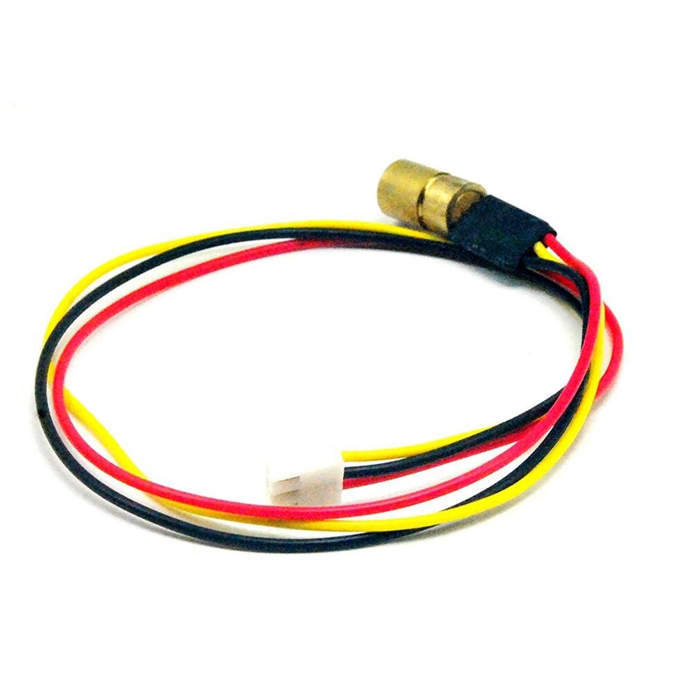 2pcs 980nm 30mW Infrared IR Laser Diode Dot Module w/ TTL 0-15KHz 5V DC 8x13mm ir Light - Image 3