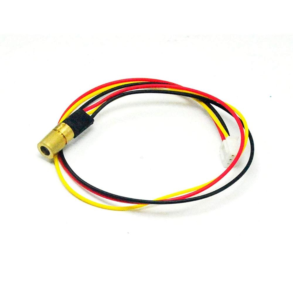 2pcs 980nm 30mW Infrared IR Laser Diode Dot Module w/ TTL 0-15KHz 5V DC 8x13mm ir Light - Image 4