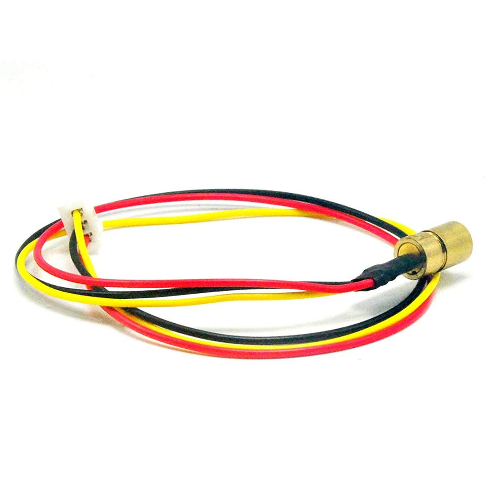 2pcs 980nm 30mW Infrared IR Laser Diode Dot Module w/ TTL 0-15KHz 5V DC 8x13mm ir Light - Image 5