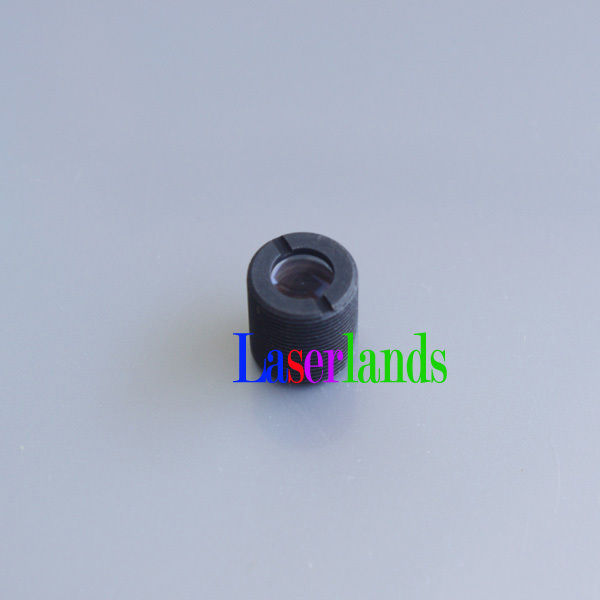 2pcs Coated Focal Collimator Collimating Glass Lens 635nm 650nm 658nm 660nm 670nm Red Laser Diode M9/P0.5 F=8.3 - Image 3