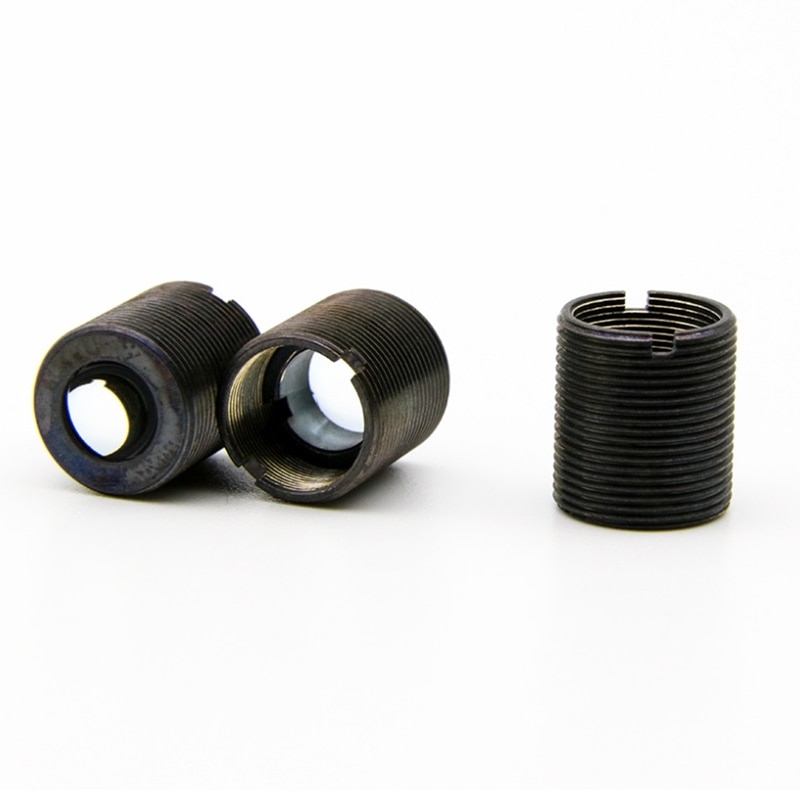 2pcs Coated Glass Focal Collimator Collimating Lens 635nm 650nm 658nm 660nm 808nm Red IR Laser Diode M9/P0.5 Frame - Image 2