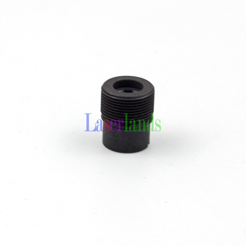 2pcs Coated Glass Lens 405nm 445nm 450nm 473nm Violet Blue Laser Diode M9/P0.5 Frame - Image 2