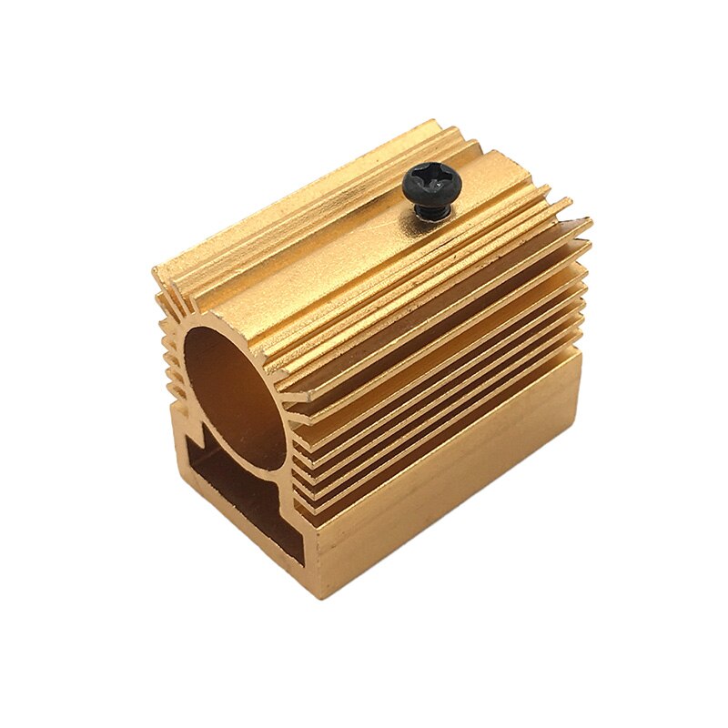 2pcs Cooling Heatsink Heat Sink Holder for 13mm Laser Diode Module long time working - Image 2