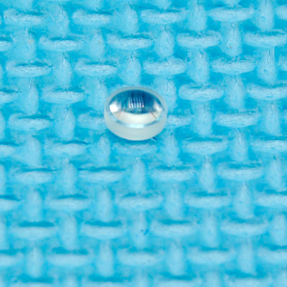 2pcs G-2 Coated Glass Collimating Lens Focus Lense for 405nm 450nm Blue Laser Diode - Image 4