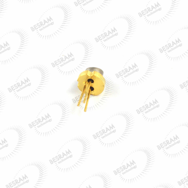 2pcs KSS-151A 3mw-5mW 780nm 5.6mm TO18 Infrared IR Laser/Lazer Diode LD - Image 2