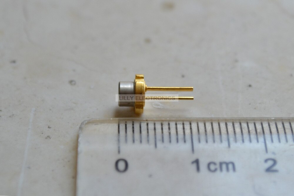 2x 5.6mm 200mw 808nm Infra-Red- IR Laser Diode LD - Image 2