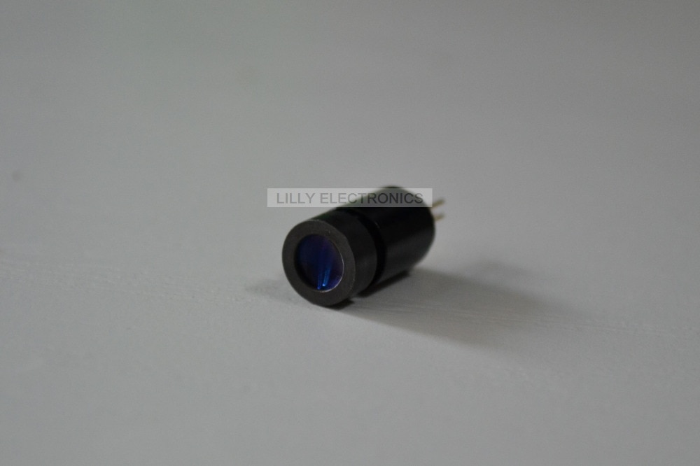 2x 635nm 5mw 5.6mm Laser Diode P-type-Specially used for Laser Rangefinder - Image 2