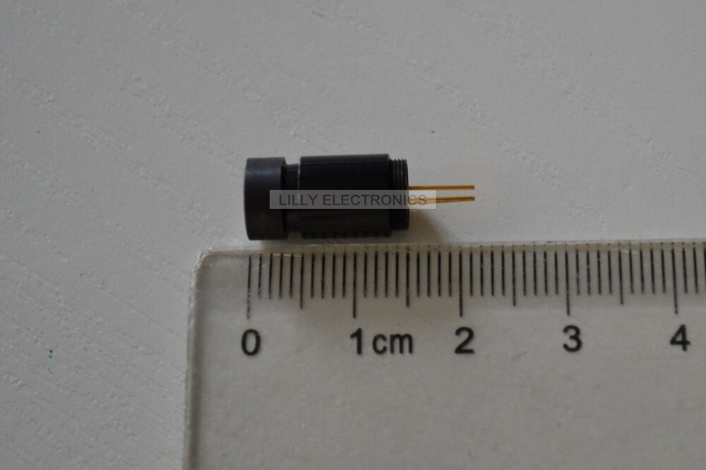 2x 635nm 5mw 5.6mm Laser Diode P-type-Specially used for Laser Rangefinder - Image 3