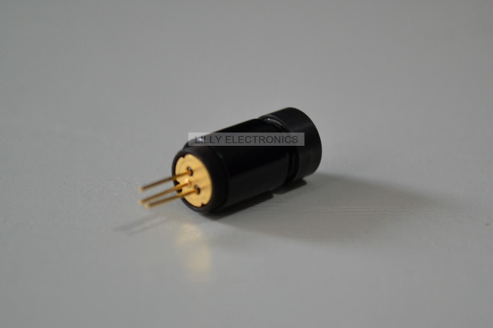 2x 635nm 5mw 5.6mm Laser Diode P-type-Specially used for Laser Rangefinder