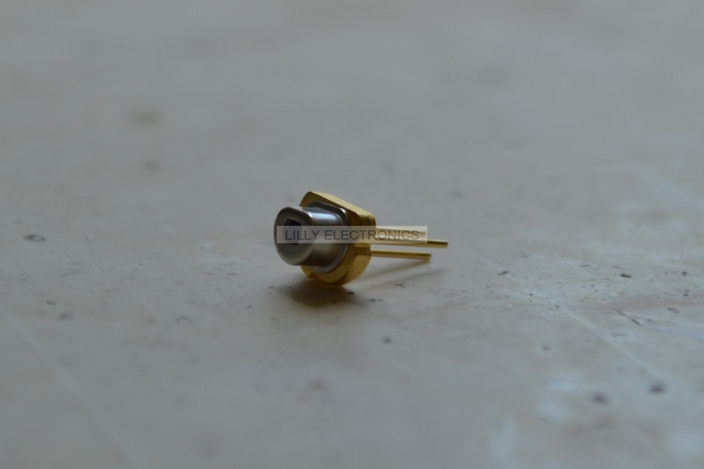2x DL-4247-162 Laser Diode 650nm 10mw for CD Recording for SANYO
