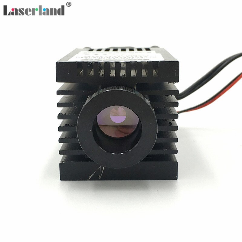 3.2W 3200mW 4W 4000mW 808nm High Power Infrared Laser Diode Module - Image 2