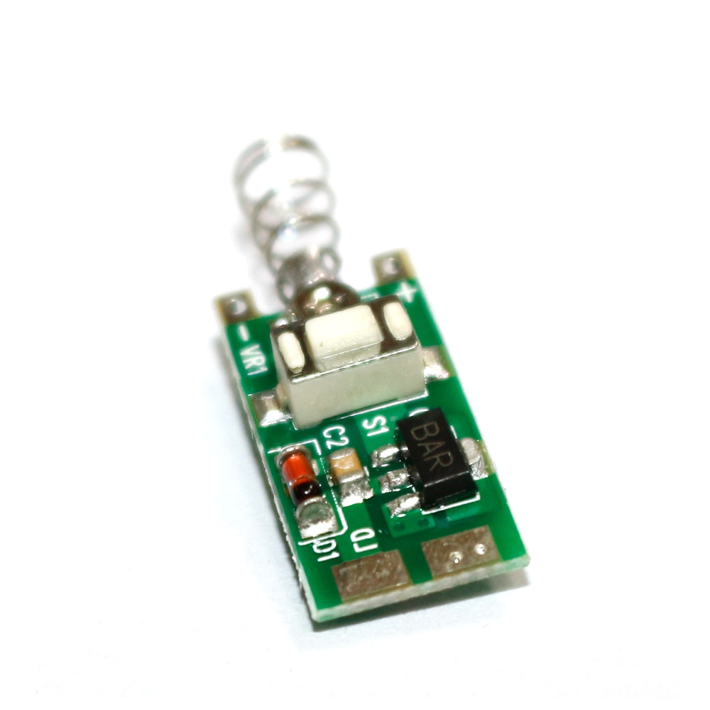 3-5.5V Power Supply Driver for 1-250mw 405nm Violet/Blue Laser Diode Module - Image 2