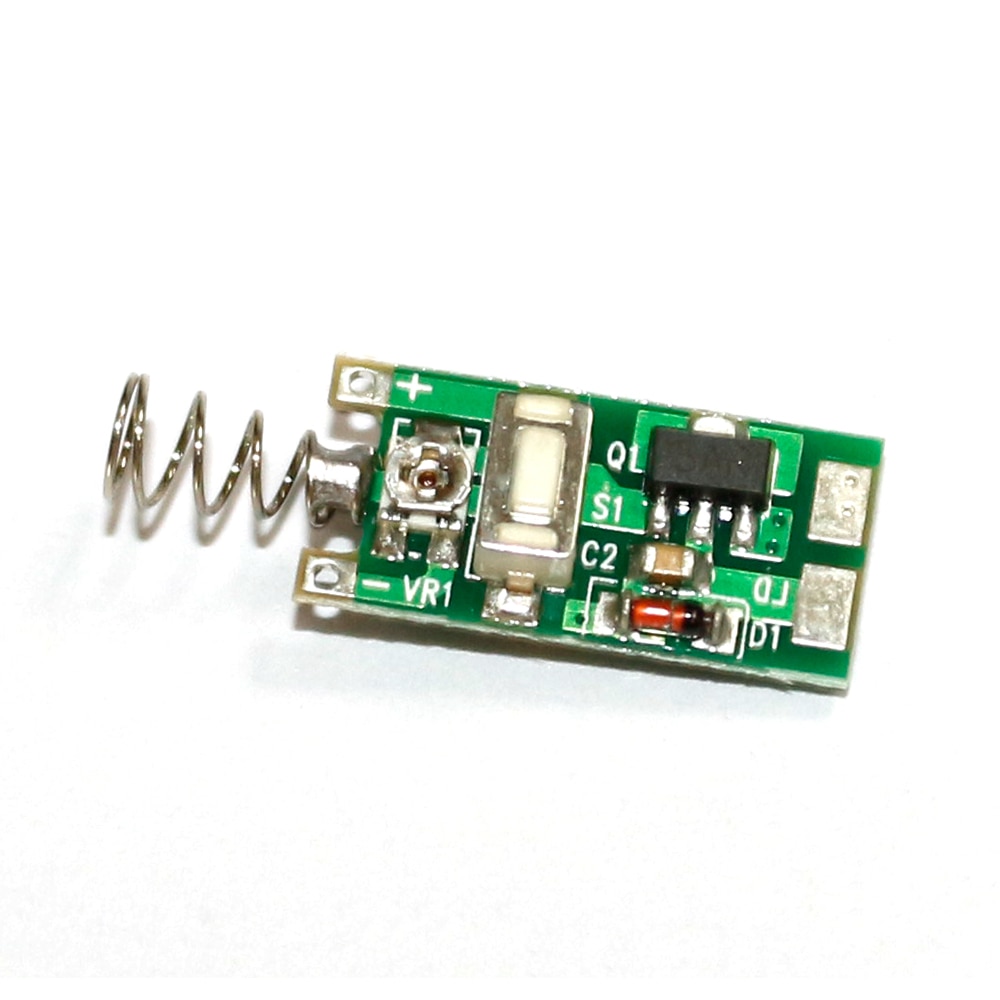 3-5.5V Power Supply Driver for 1-250mw 405nm Violet/Blue Laser Diode Module - Image 3