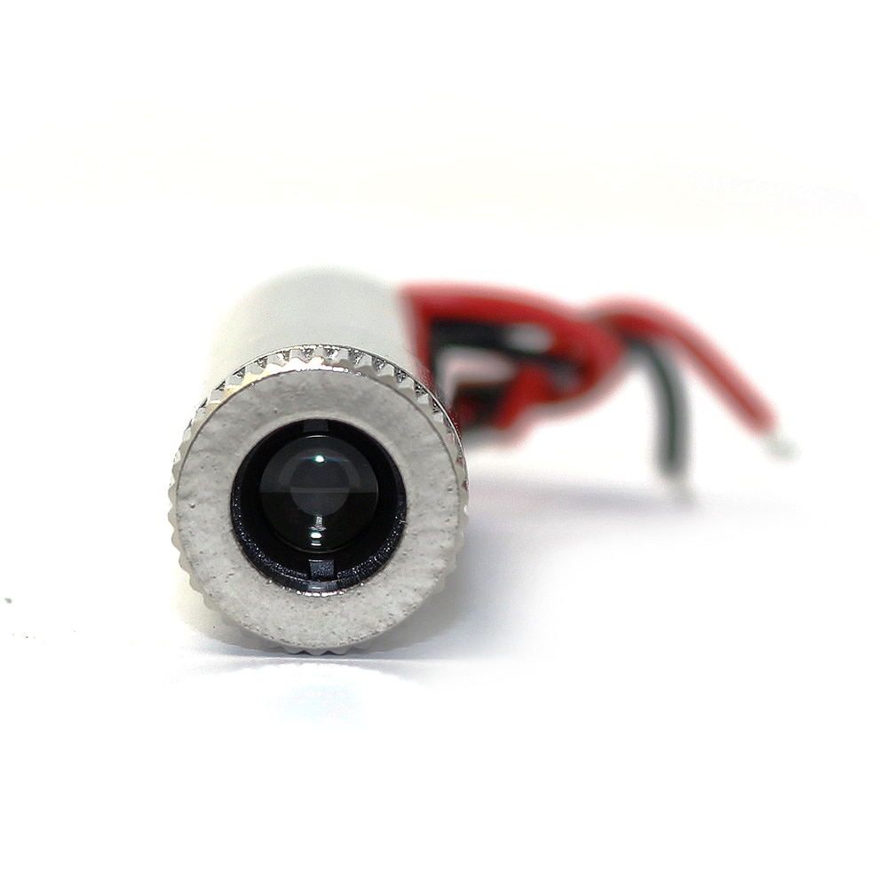 3-5VDC 850nm 7mW Infrared IR Laser DOT Diode Module - Image 3