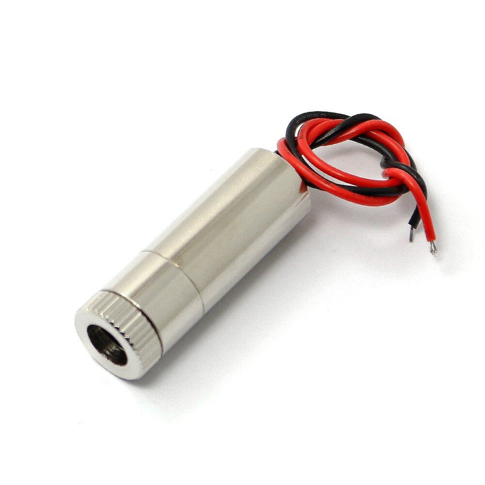 3-5VDC 850nm 7mW Infrared IR Laser DOT Diode Module - Image 4