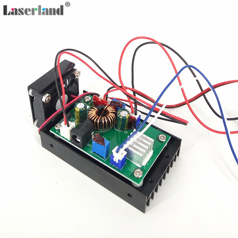 3.5W 450nm 445mW Blue Laser Module f CNC Carving w/ 3500mW Laser Diode Focusable Lens f DIY Engraving Cutting Cutter TTL - Image 4