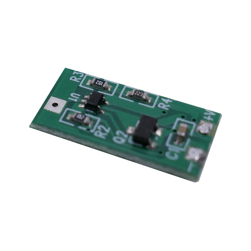 3-5v Laser Diode Constant Current 9*16mm Power Supply Driver 0-200mA with Operational Amplifier - Image 2