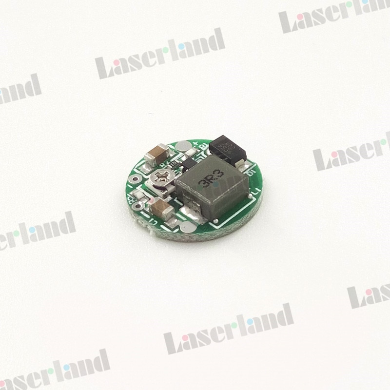 3.7-4.2VDC 1W/1.4W/2W Blue 445nm 450nm Laser Diode LD Driver Power Supply 2.5A - Image 2