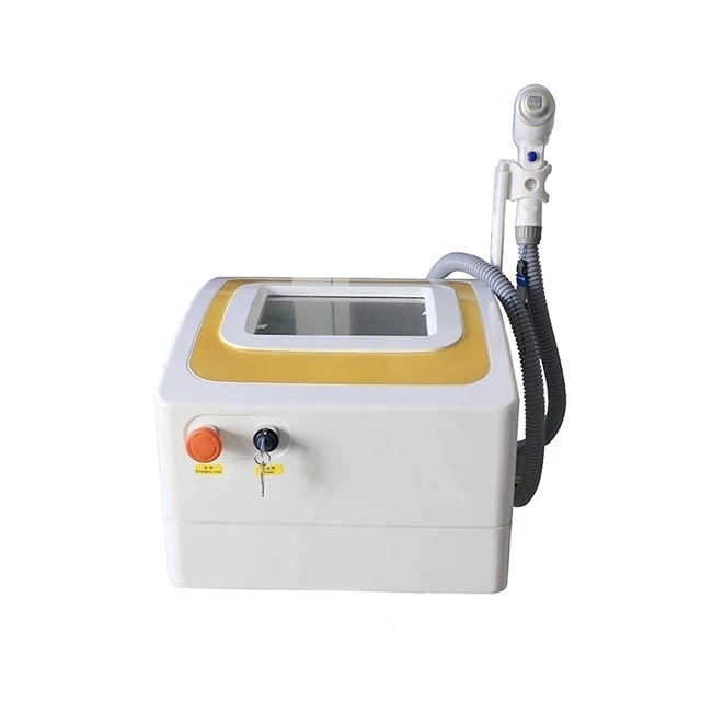 3 wavelength 808nm diode laser hair remover painless effetctive hair removal machine with 755nm 808nm 1064nm for all skin hair