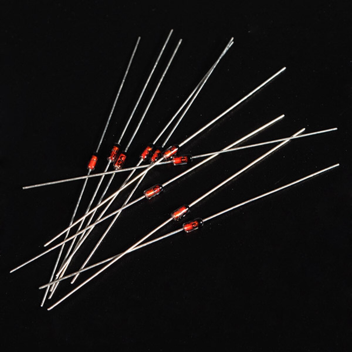 300Pcs New Arrival 30 Values 2V to 39V 1/2W 0.5W Zener Diode Assorted kit Assortment Set - Image 4
