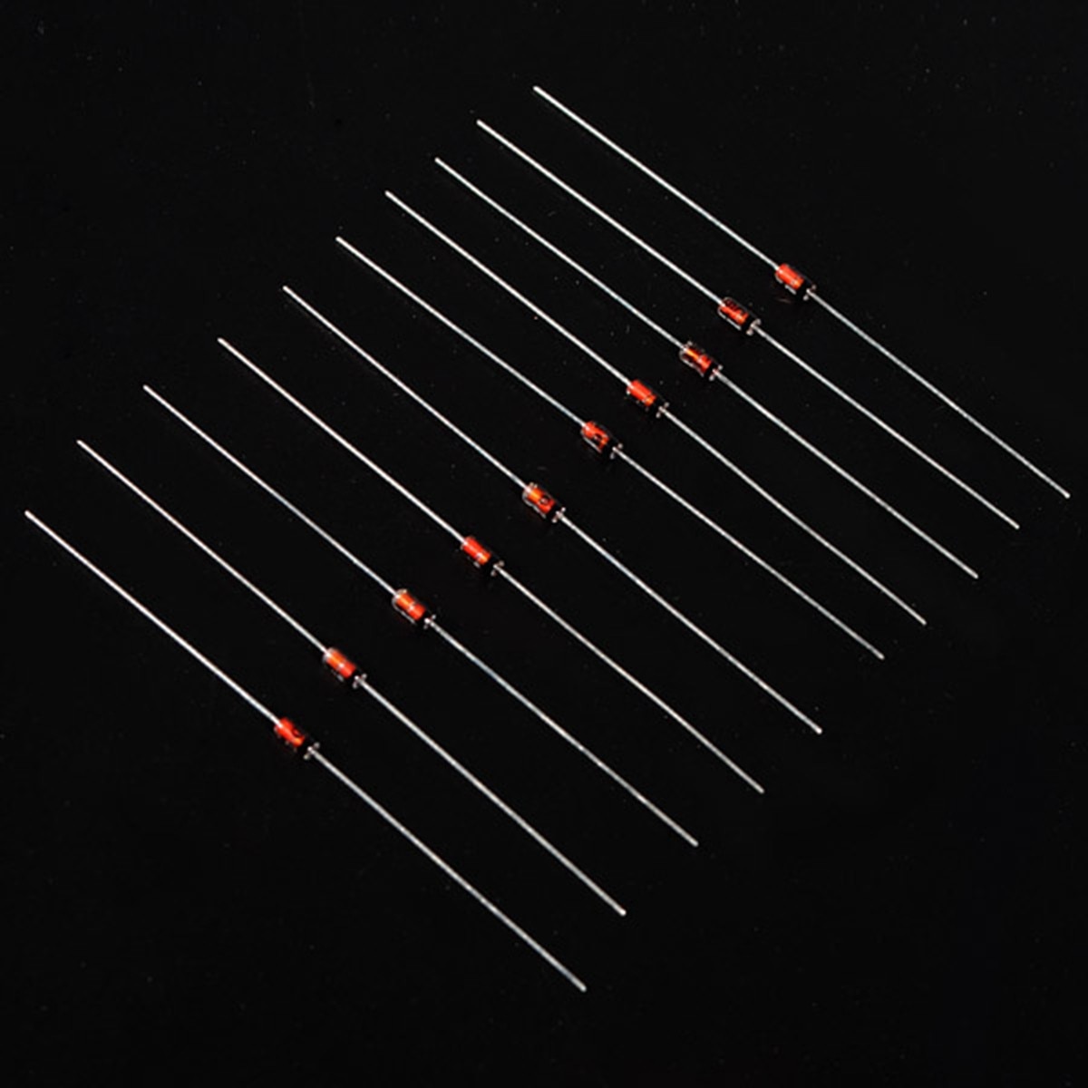 300Pcs New Arrival 30 Values 2V to 39V 1/2W 0.5W Zener Diode Assorted kit Assortment Set - Image 5