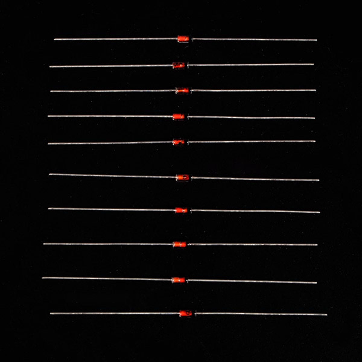 300Pcs New Arrival 30 Values 2V to 39V 1/2W 0.5W Zener Diode Assorted kit Assortment Set