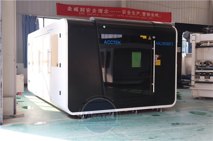 3015 1000W Fiber Laser Cutting Machines Price For Metal Laser Cutting Machine Raycus IPG - Image 2