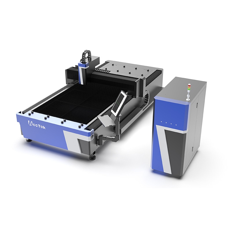 3015 Table Size Metal 1000W Fiber Laser Cutting Machine For 6mm Carbon Steel