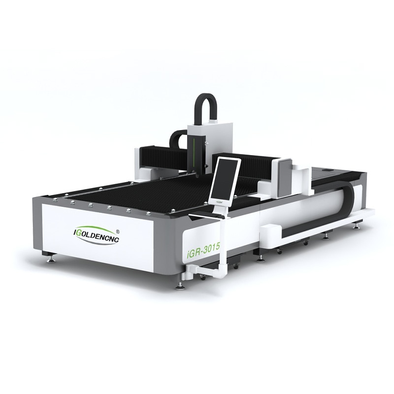3015 cnc fiber laser cutting machine 1000w portable laser metal steel iron copper aluminum cutting machine - Image 4