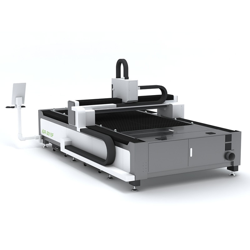 3015 cnc fiber laser cutting machine 1000w portable laser metal steel iron copper aluminum cutting machine - Image 5