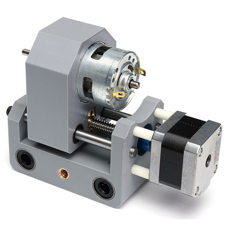 3018 3-Axis Mini DIY CNC Router w/ 2500mW Laser Module Wood Engraving Cutting Milling Engraver Machine - Image 5