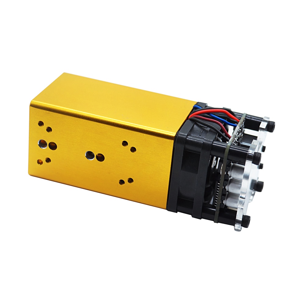 3018 Plus Laser 30W Diode Laser Module 445nm Fixed Focus Laser Engraving Size 40mm for Industrial Hobby DIY Desktop Engraver