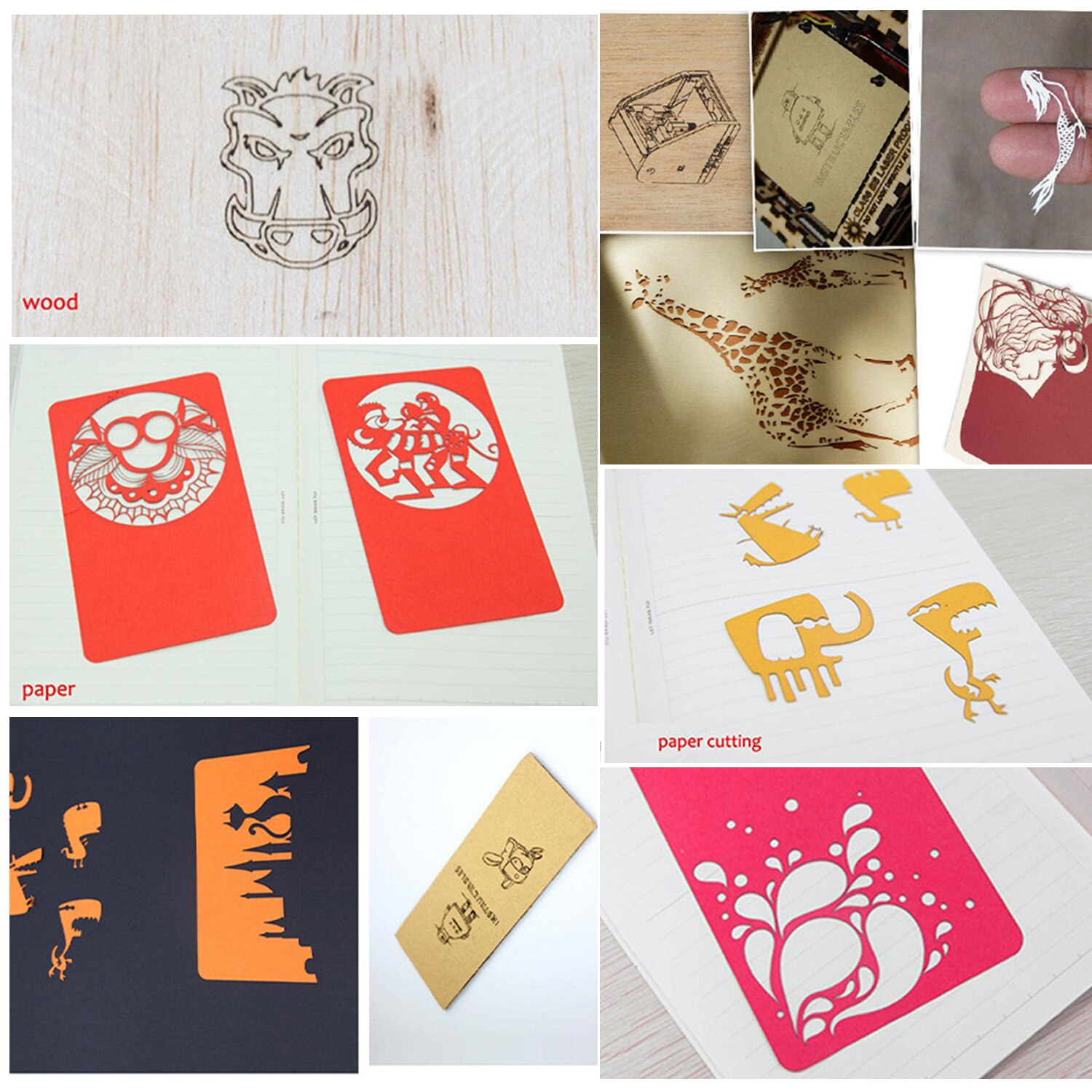 3020 7W/15W Mini DIY CNC Router Kit Power Milling Machine GRBL Control Laser Engraver Engraving Machine US/EU Plug - Image 5