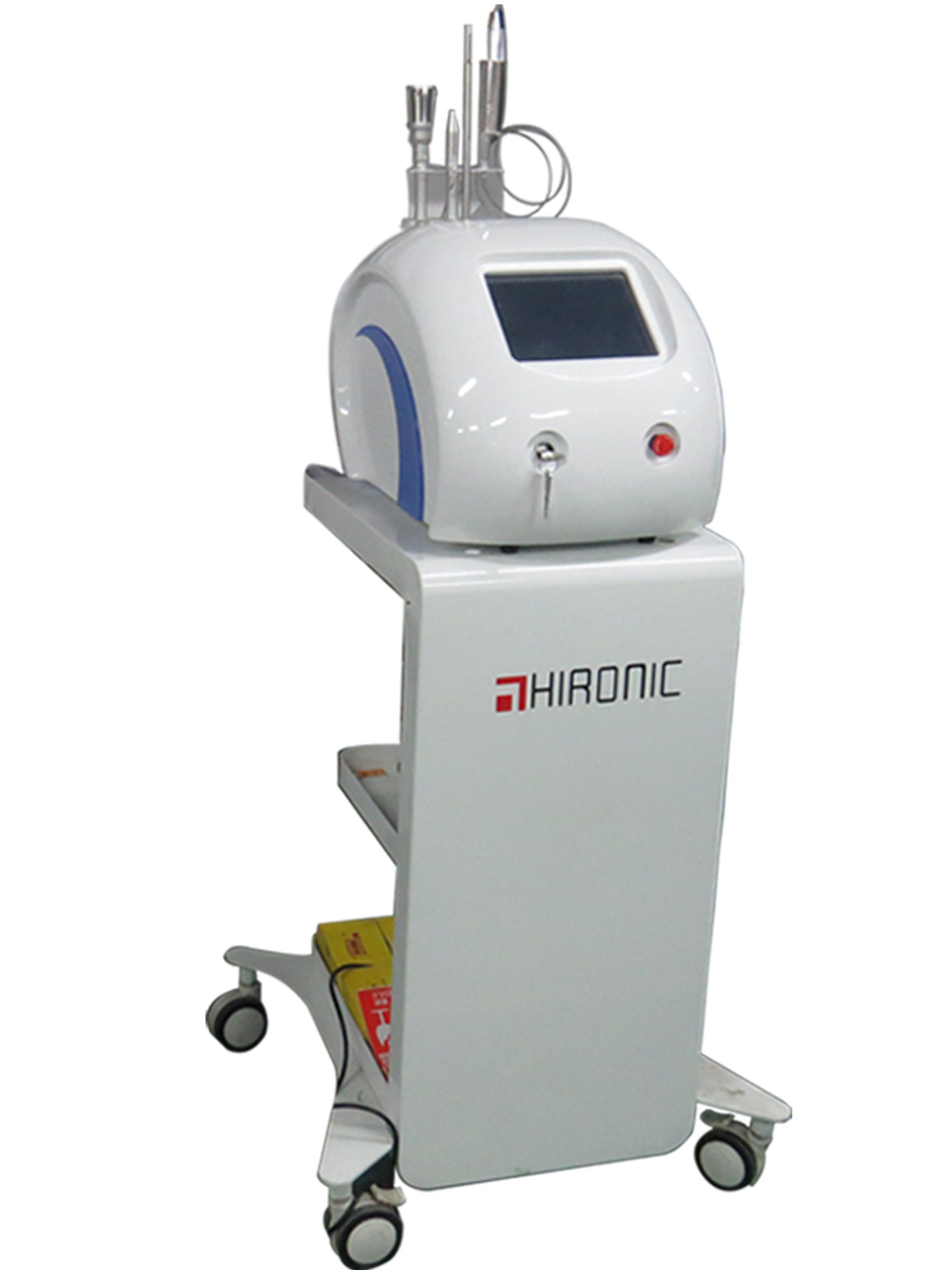 30W 2 in 1 980nm diode laser beauty machine is used to treat physical pain and remove red blood streaks - Image 3