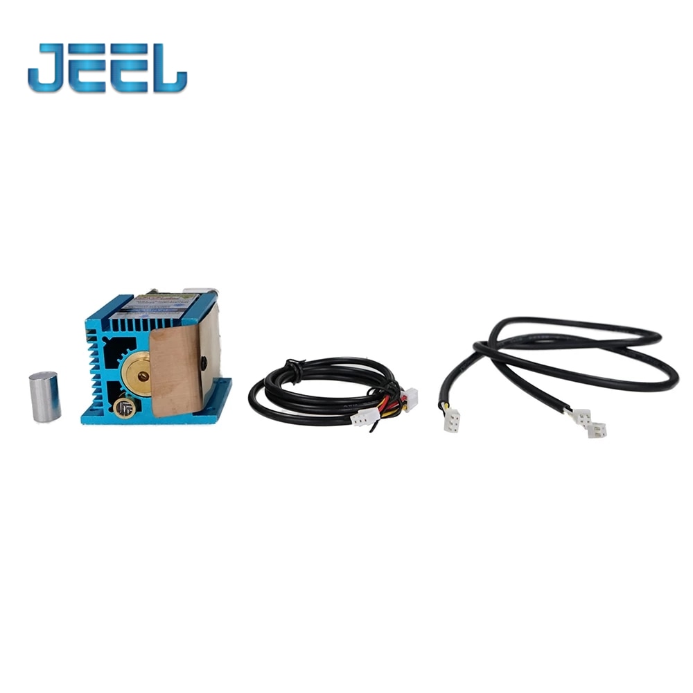 30W 450nm Fixed Focus DIY Tools Laser Module Head 51mm Blue Light Laser Head Carving Engraving Machine Accessory - Image 5