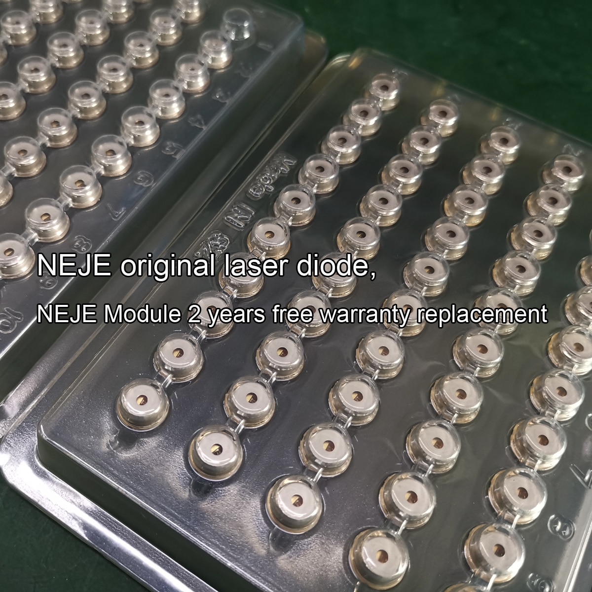 30W Laser Head Module Kits for NEJE Master 2s CNC Cutting Engraving Machine High Power Blue Laser TTL Module Set Smarter Tool - Image 5