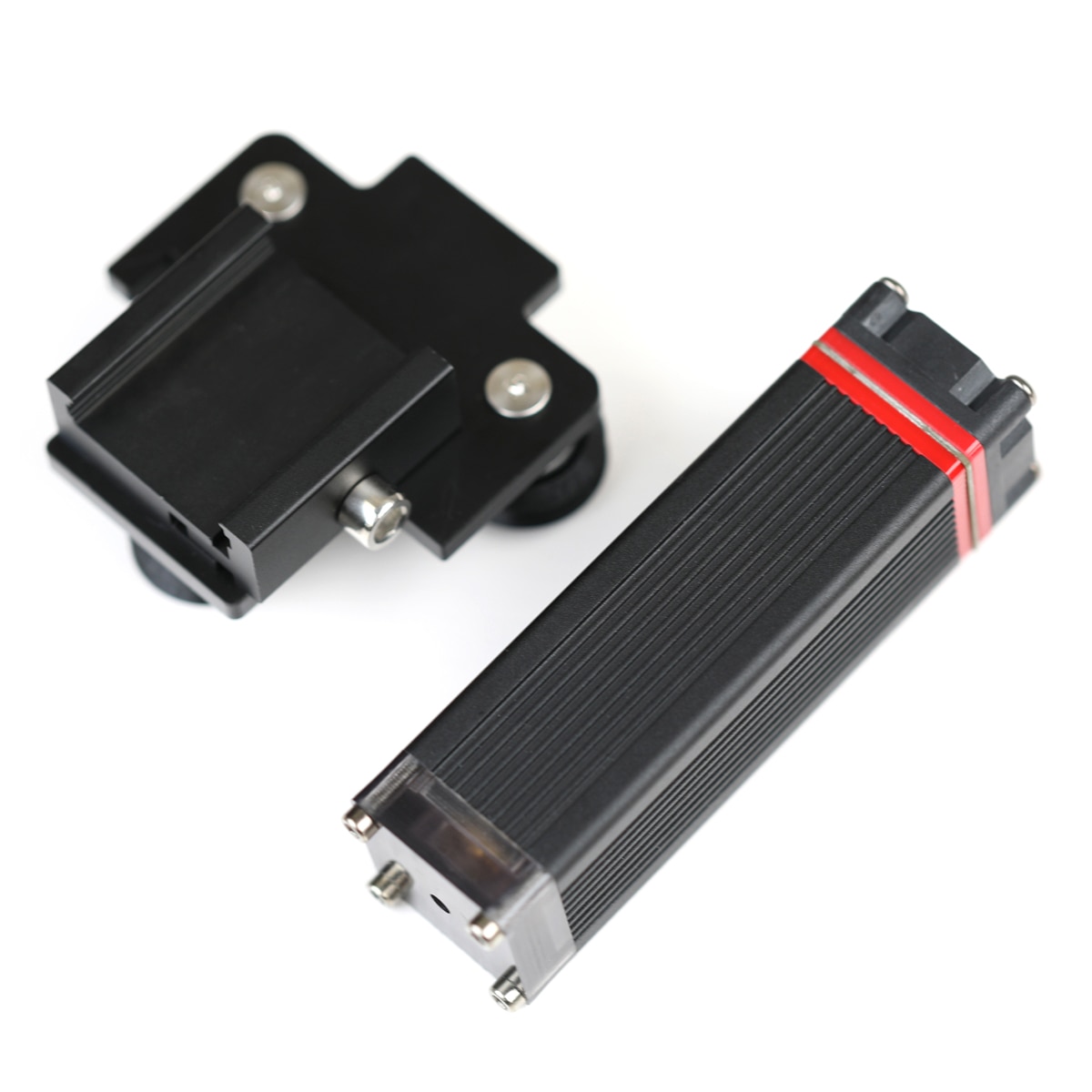 30W Laser Module Kit 5pcs Fixed Lens Laser Engraver Cutter Head Set with 445nm~450nm 7.5W Blue Laser Diode for CNC Engraving - Image 4