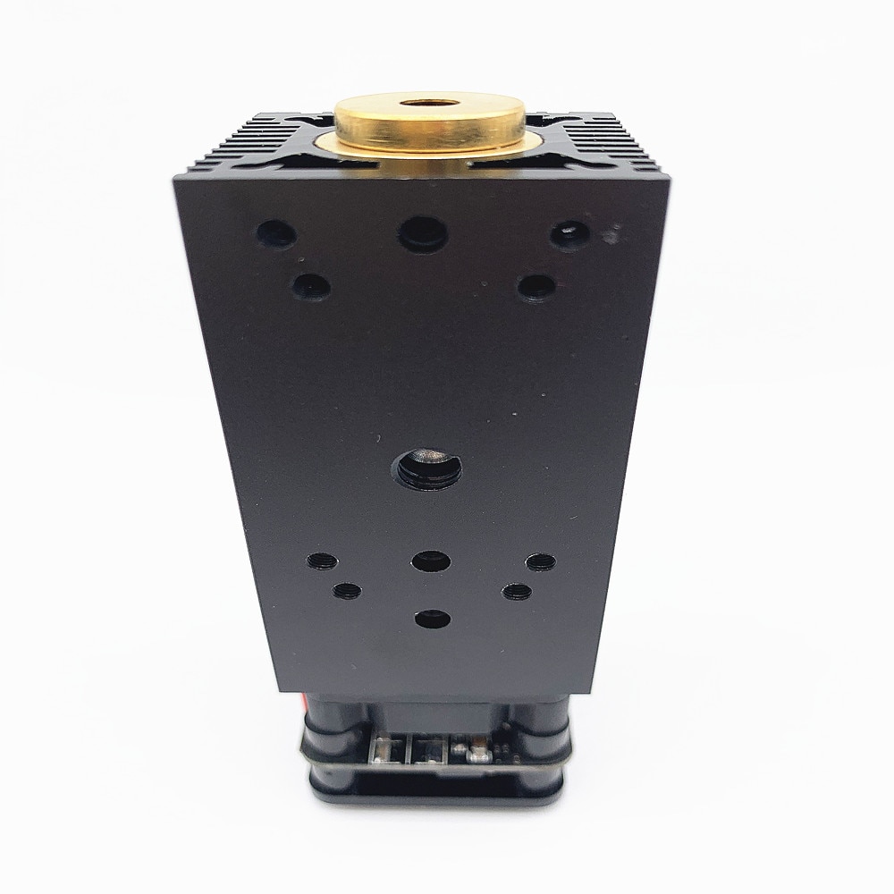 30W laser head laser module, used to quickly engrave wood stainless steel and oxidized metal, engraving and cutting tools