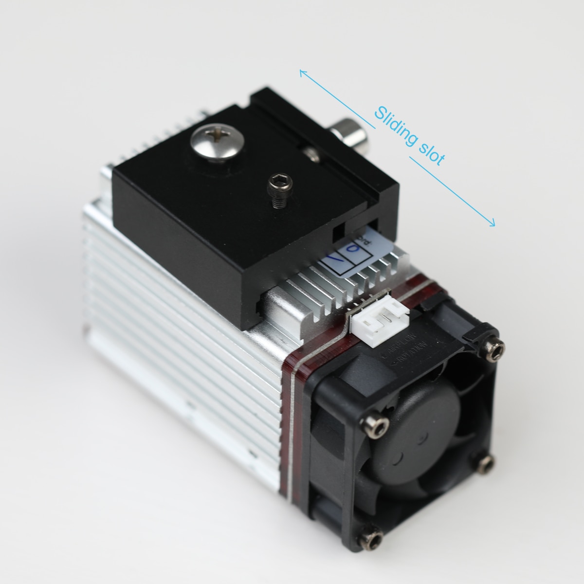 30Watt / 40Watt Laser Module Laser Head 450nm for NEJE Laser Engraver Wood Cutting Tool,Blue Laser TTL Module Set Smarter Tool - Image 3