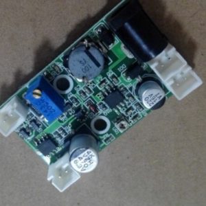 30mm*49mm Universal 12V laser driver board /applicable to all laser diode/TTL