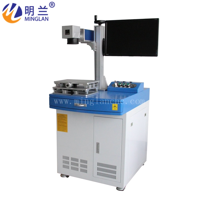 30w fiber laser marking machine for stainless steel cost - Image 4