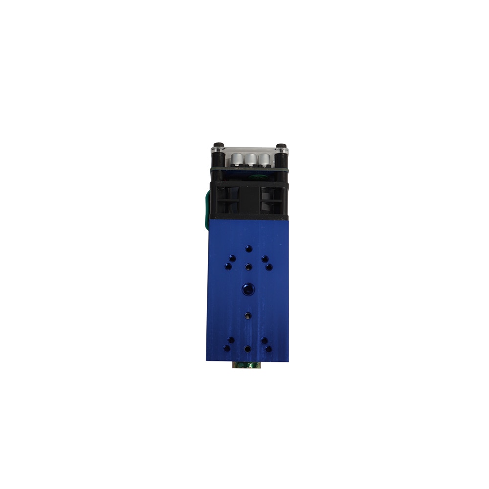 30w laser module fixed lens for metal engrave laser engraving machine with PMW control, laser glass engraving machine - Image 2