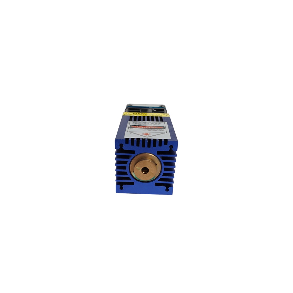 30w laser module fixed lens for metal engrave laser engraving machine with PMW control, laser glass engraving machine - Image 3