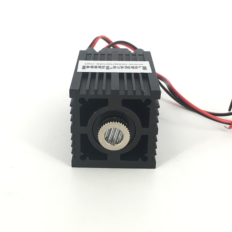 33*50mm 808nm IR Infrared Dot/Line/Cross Laser Module Focusable with Fan TTL Night vision lighting Locating multi-touch - Image 3