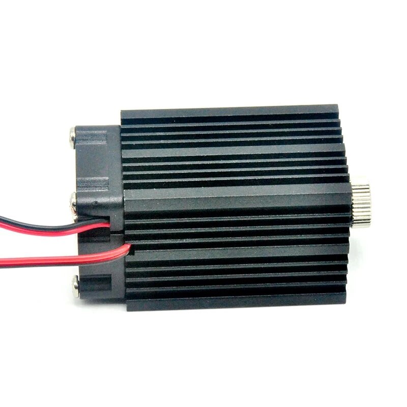 33mm*50mm 808nm 500mw Infrared Laser Module Focus Dot IR Lasers TTL 12V Driver - Image 2